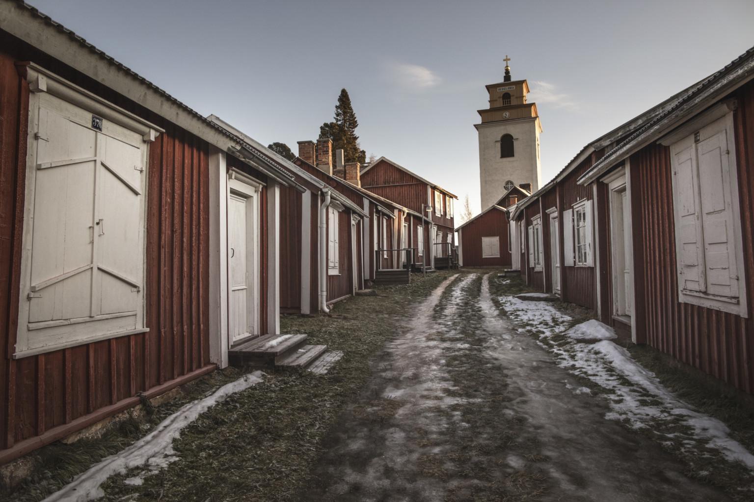 Entisajan nostalgiaa - Vaasa, Uumaja ja Haaparanta - Pohjolan Matka