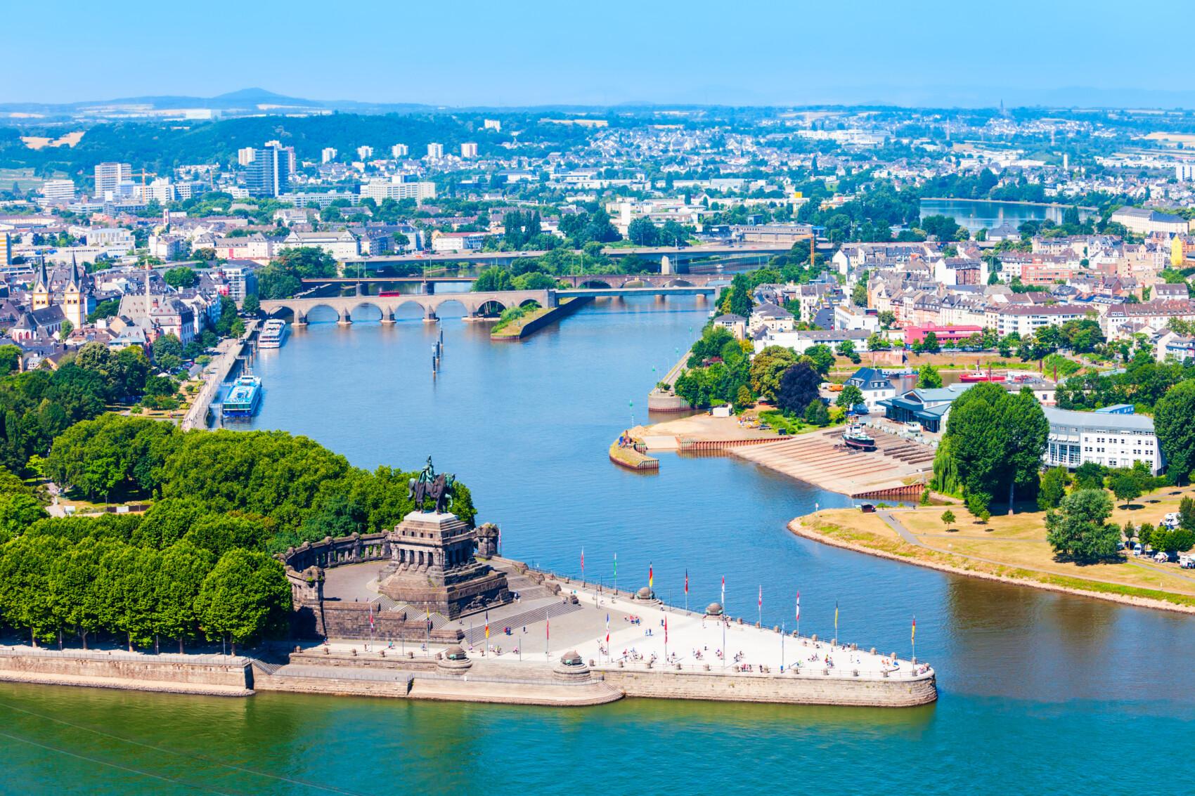 Koblenz, Saksa