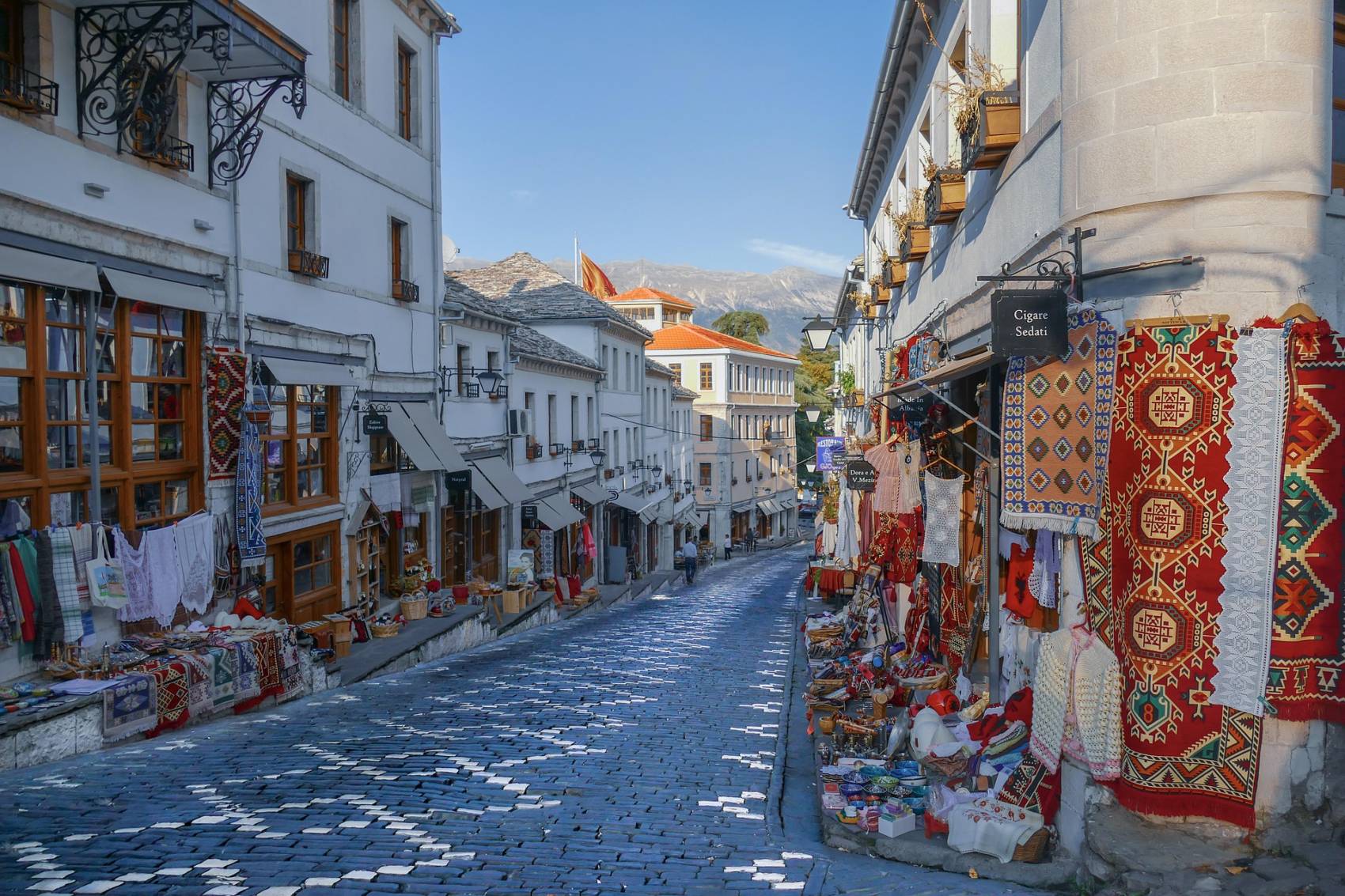 Gjirokastra